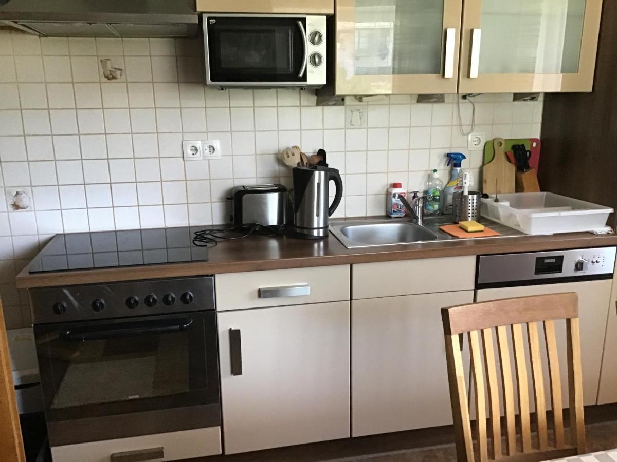 Comfortable Apartment In A Beautiful Surrounding Заутенс Екстериор снимка