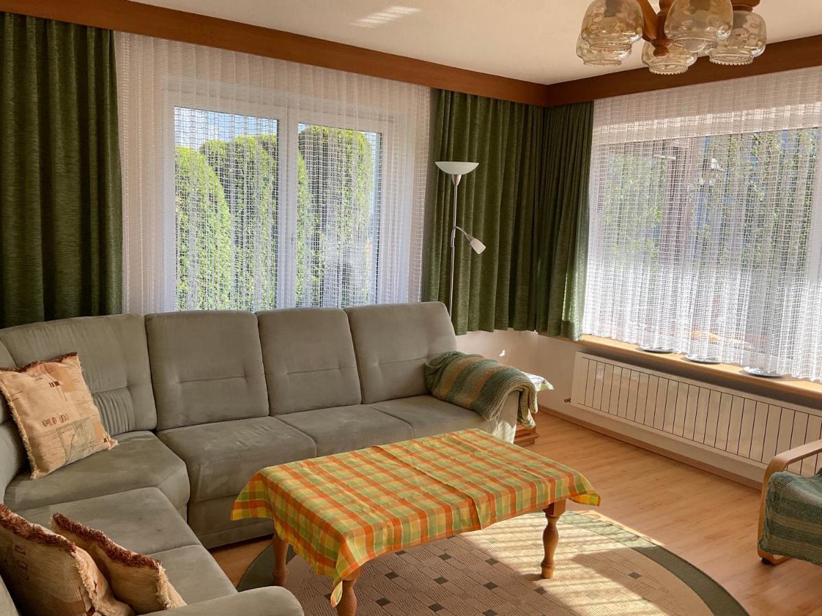 Comfortable Apartment In A Beautiful Surrounding Заутенс Екстериор снимка