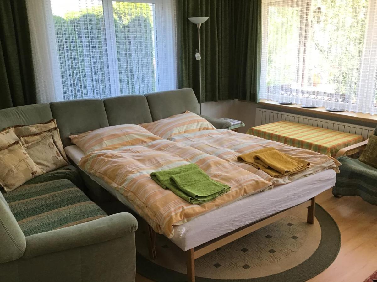 Comfortable Apartment In A Beautiful Surrounding Заутенс Екстериор снимка