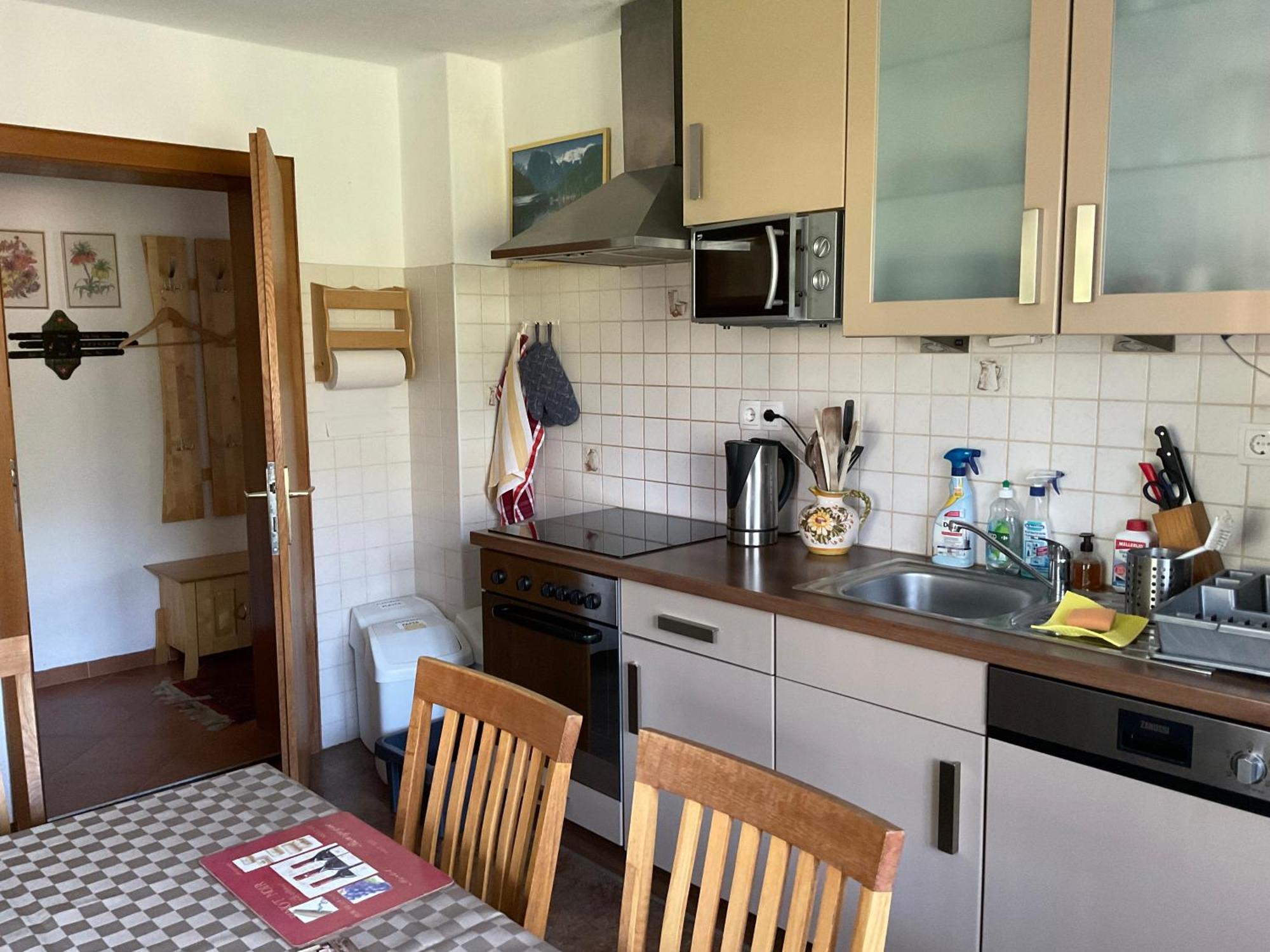 Comfortable Apartment In A Beautiful Surrounding Заутенс Екстериор снимка
