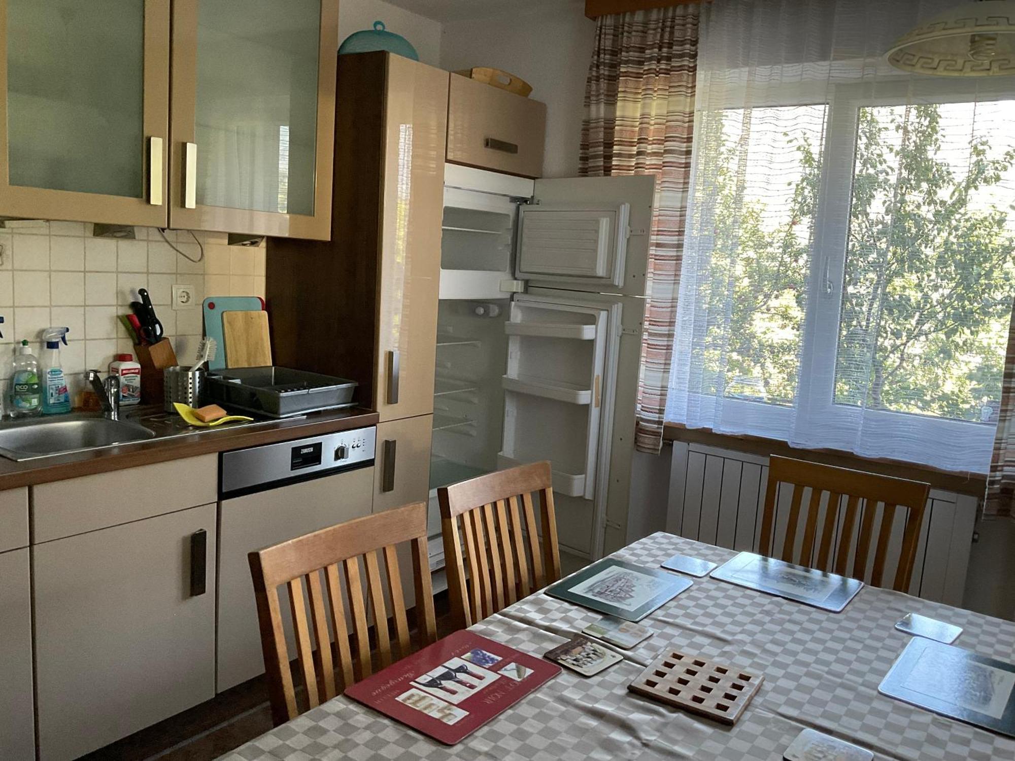 Comfortable Apartment In A Beautiful Surrounding Заутенс Екстериор снимка